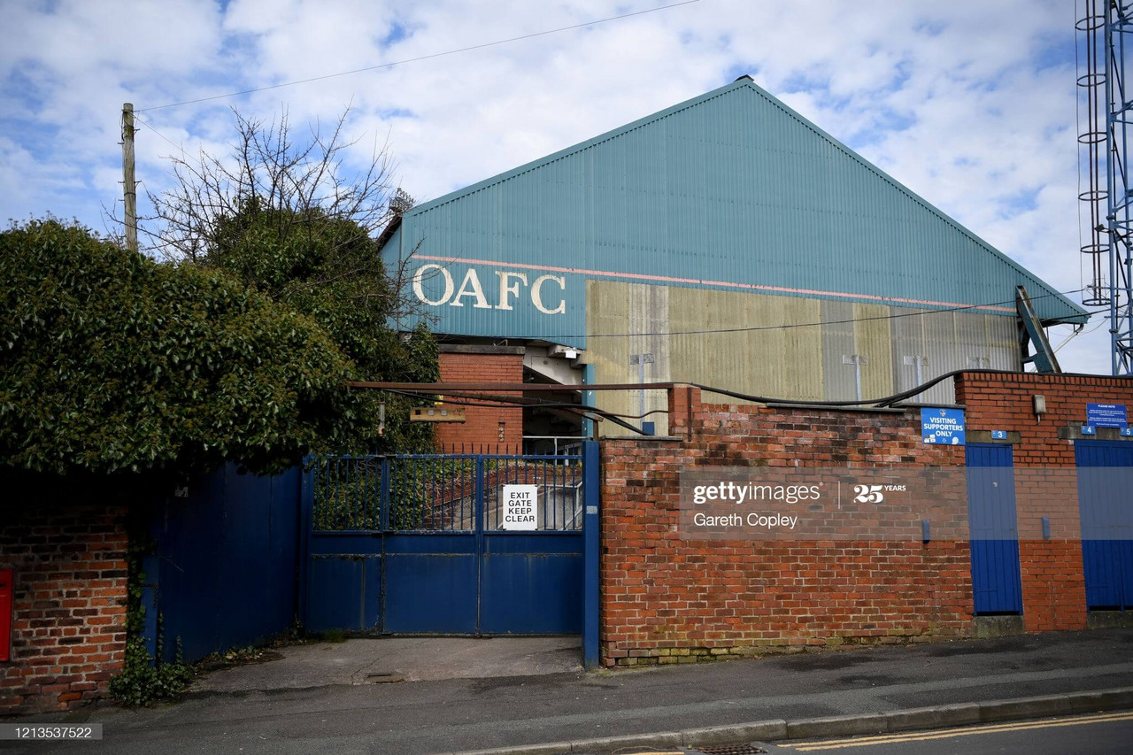Five things we learned from Oldham Athletic's loss to Port Vale