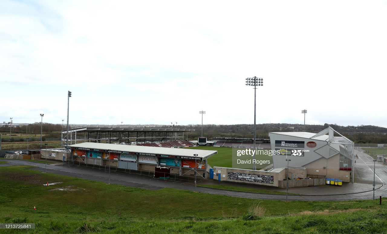 Northampton Town vs Charlton Athletic: How to watch, kick-off time, team news, predicted lineups and ones to watch