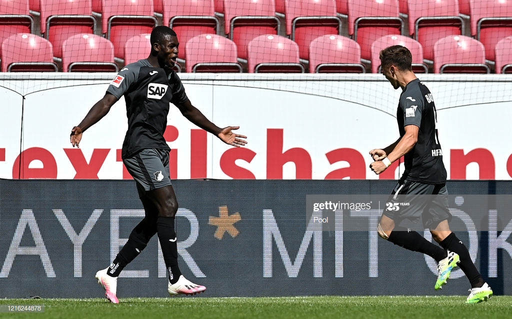 Mainz 0-1 Hoffenheim: Die Nüllfunfer beaten again by first half goal