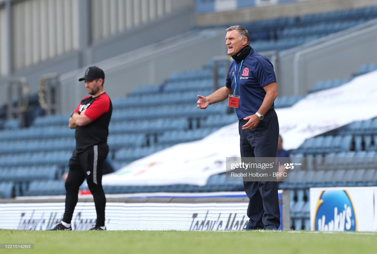 Mowbray believes options on bench key for play-off push