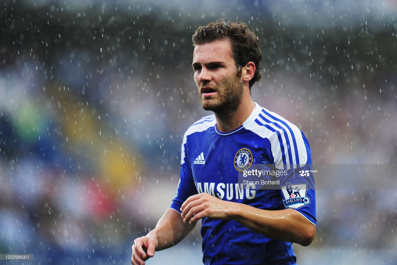 On This Day: Juan Mata signed for the Blues