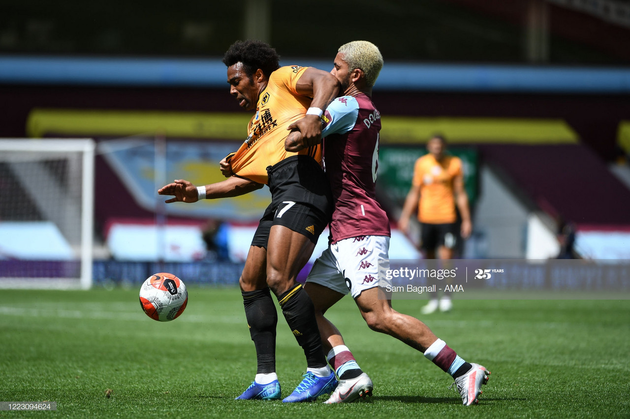 Aston Villa 1-0 Wolverhampton Wanderers - Villa come close but drop more points in their fight for survival