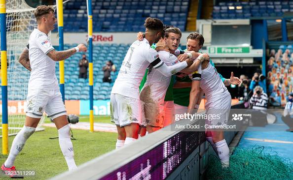 Warm Down: Leeds United 3-0 Fulham Warm Down: Leeds United 3-0 Fulham