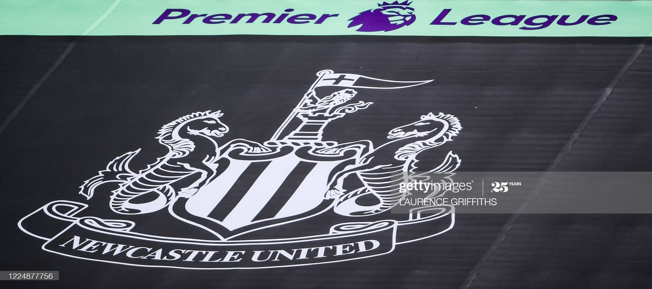 Newcastle United announce 25-man Premier League squad