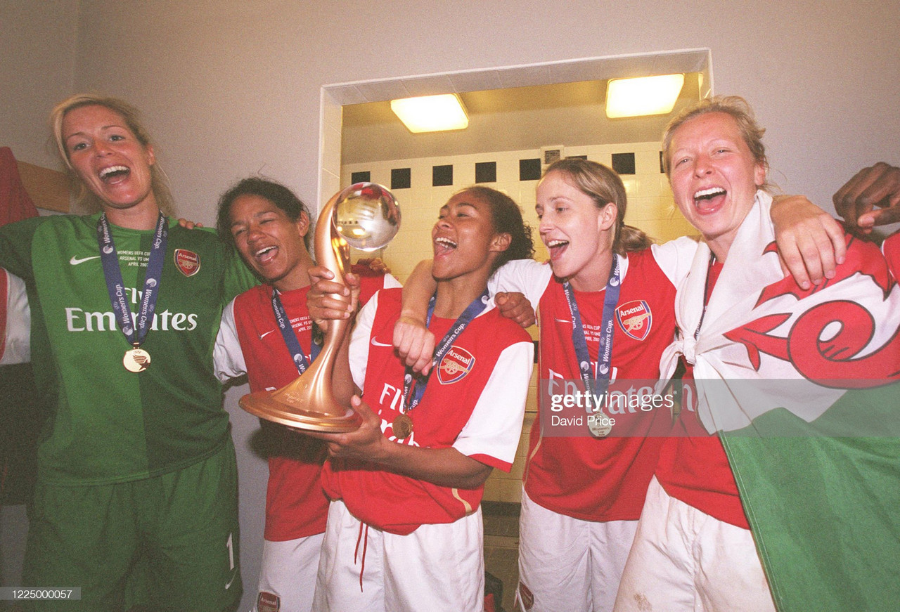 Arsenal Women beat Chelsea to win League Cup and 2 under-radar