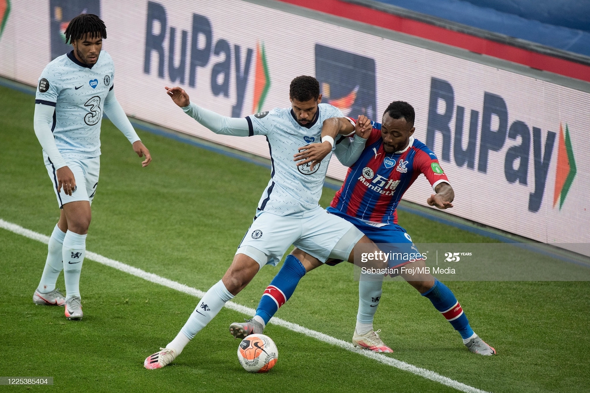 Loftus-Cheek: 'Concerns over my injury have completely gone' 