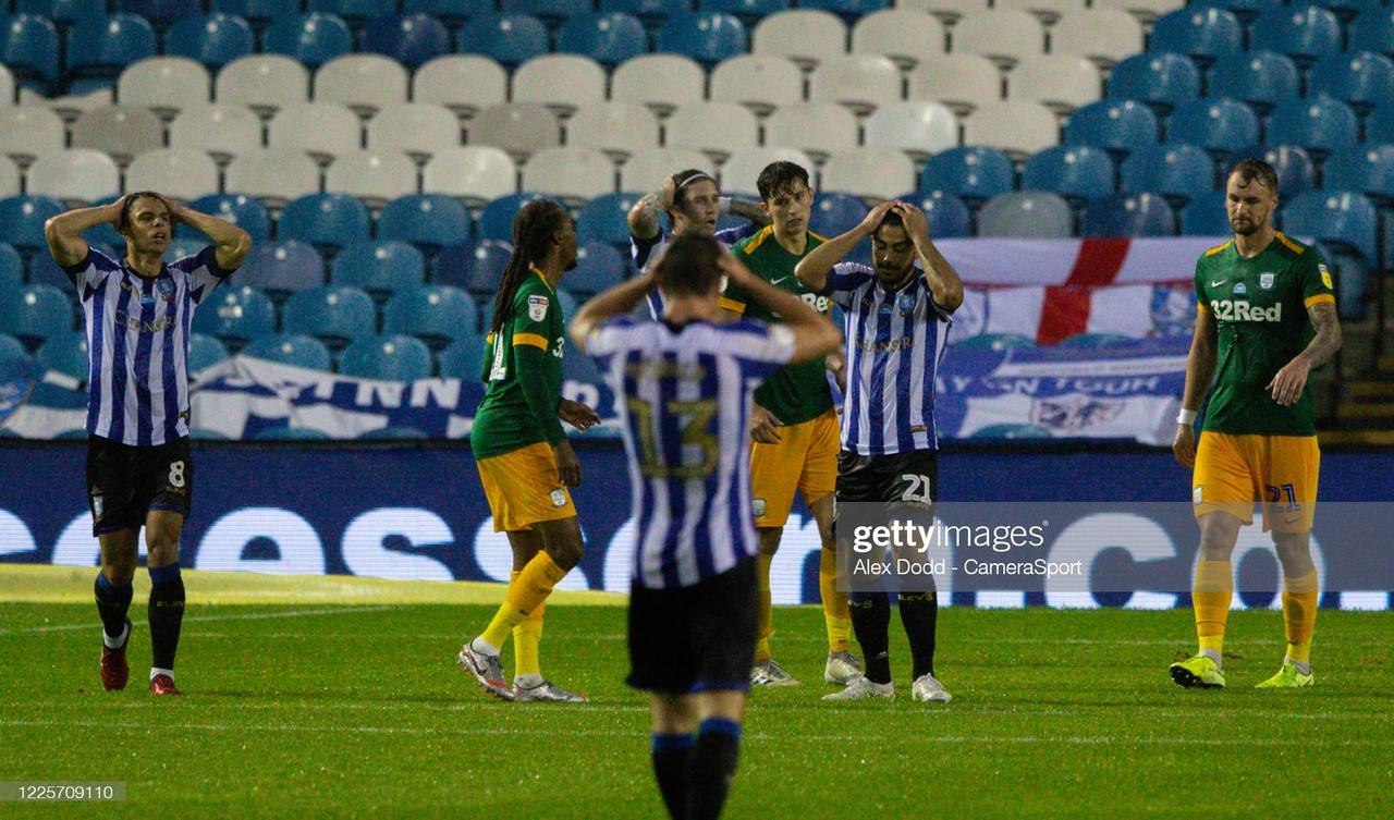 Sheffield Wednesday vs Preston North End preview:
How to watch, kick-off time, predicted lineups and ones to watch