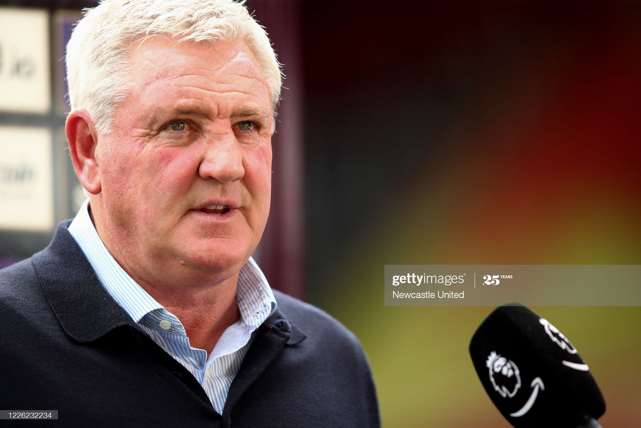 The five key quotes from Steve Bruce's post-West Ham press conference