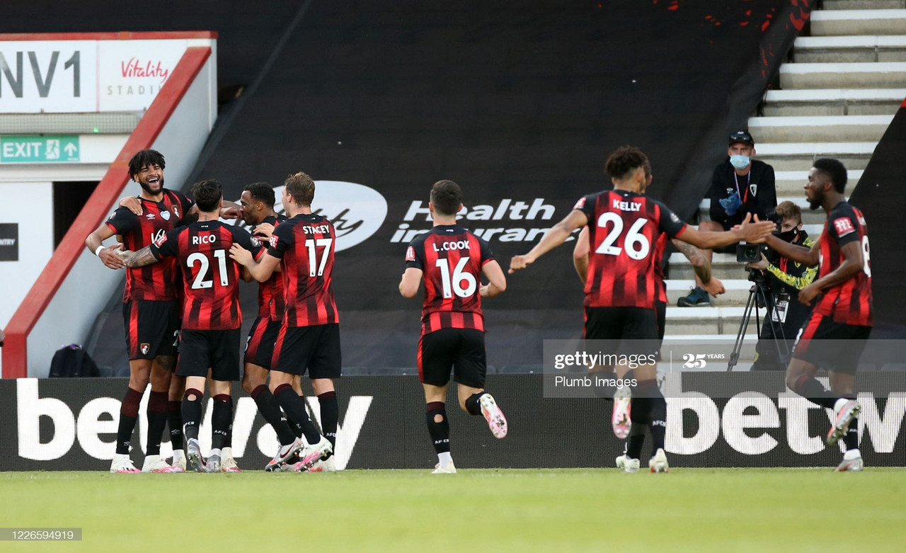 Birmingham City 1-3 AFC Bournemouth: Cherries show their class