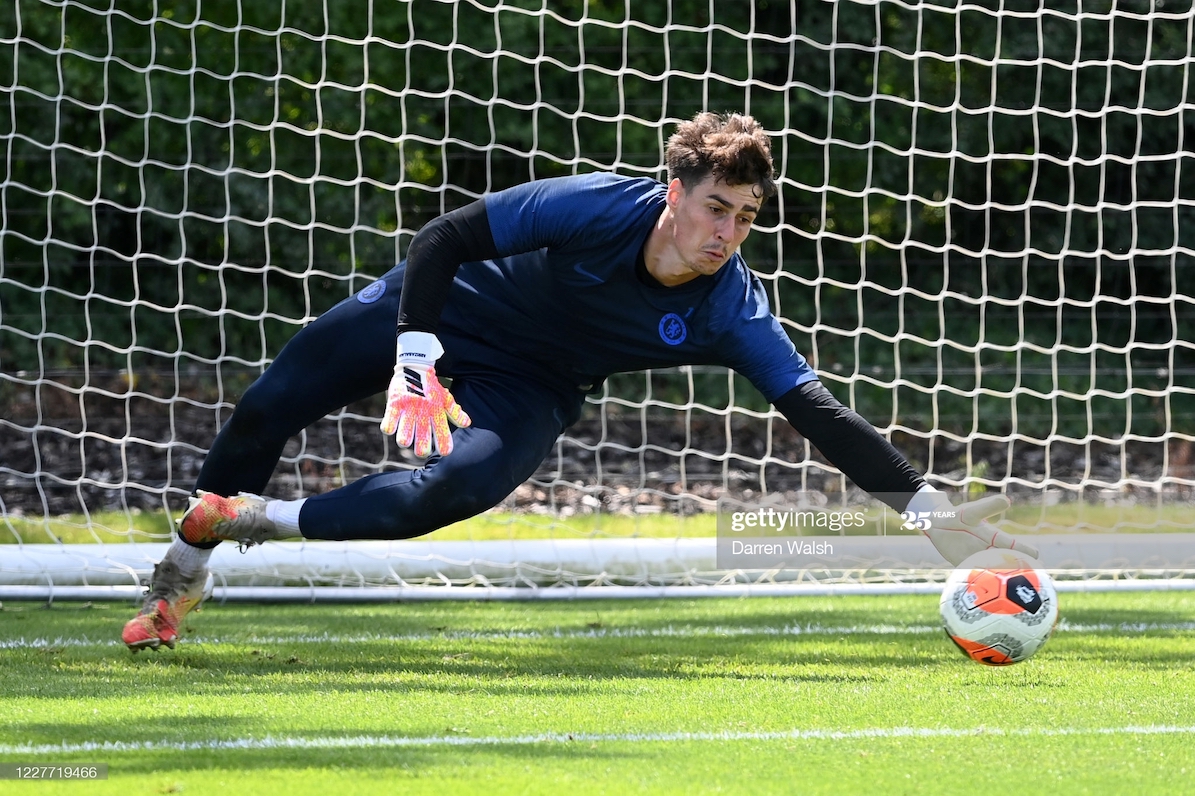 Opinion: Why Kepa is finished in SW6