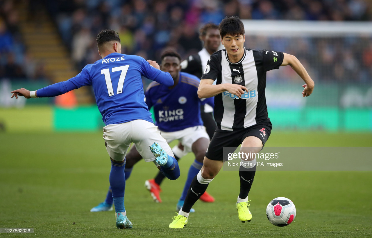 Leicester City vs Newcastle United: Predicted
Line Ups