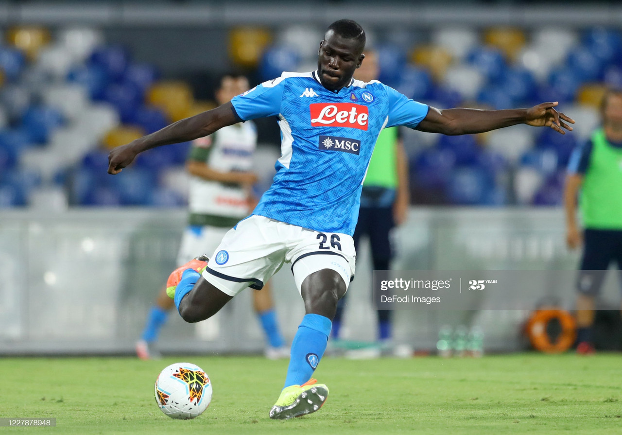 Will Kalidou Koulibaly join Manchester City?