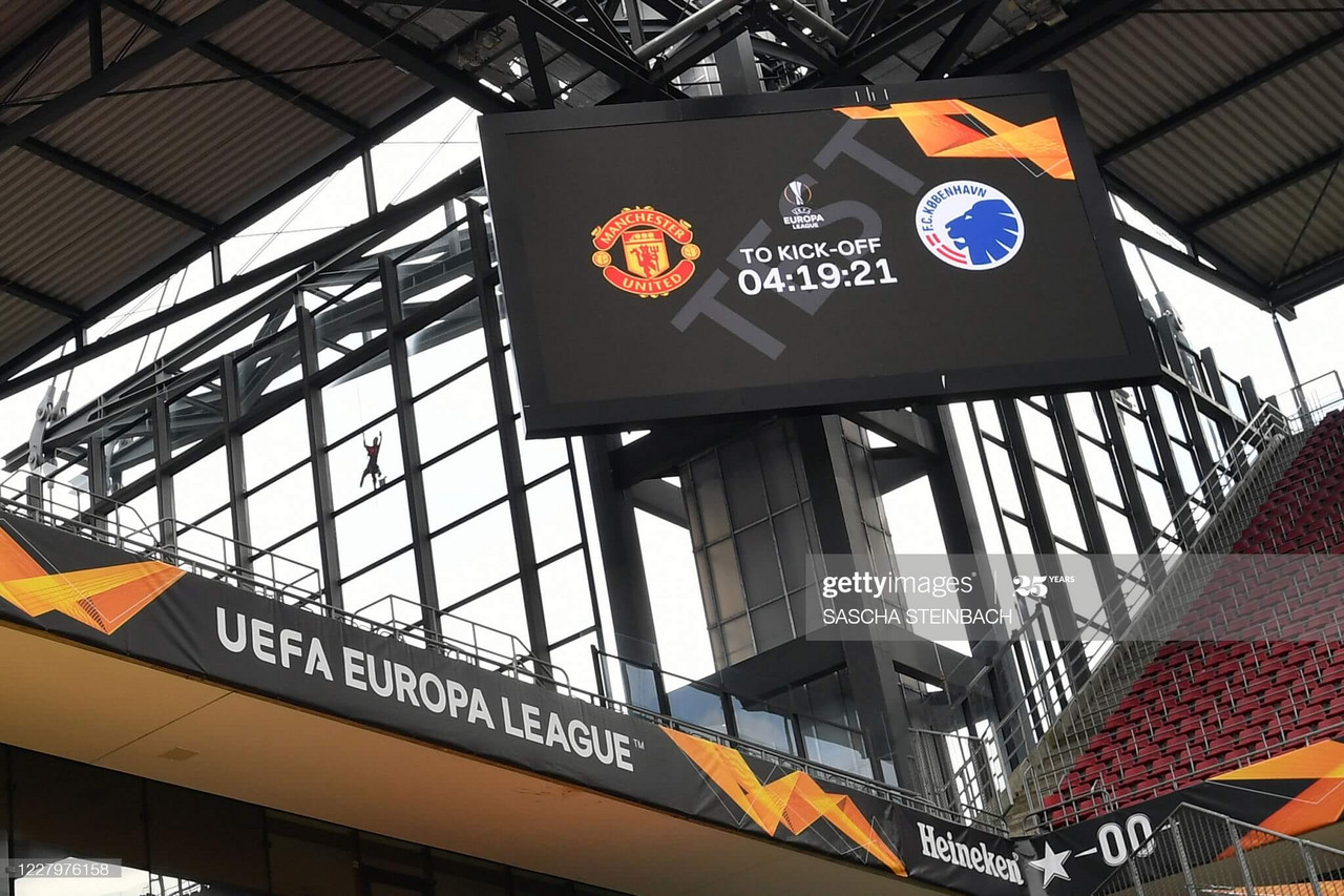 Manchester United vs FC Copenhagen Preview: How to watch, kick off time, predicted line-ups, ones to watch, Varela and the managers relationship