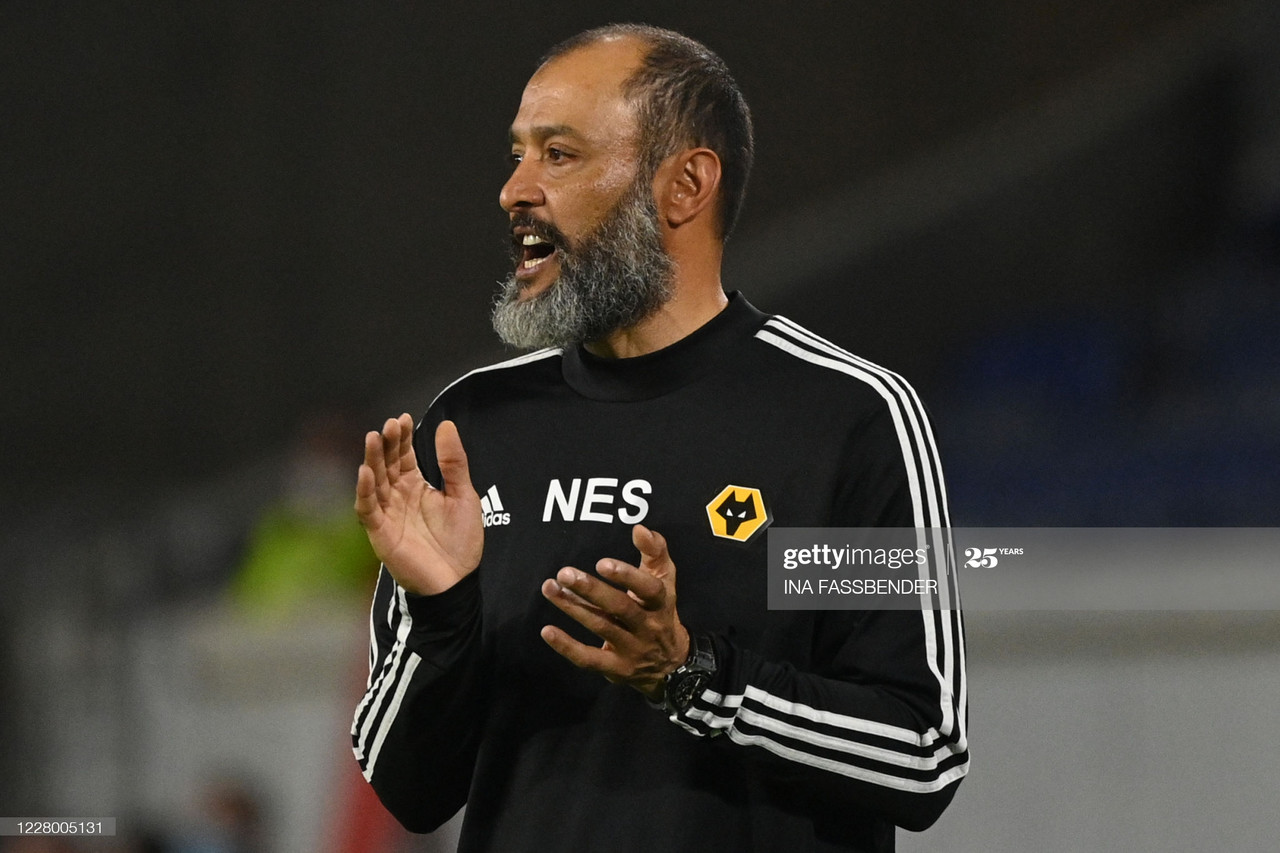 The five key quotes from Nuno Espirito Santo's pre-West Ham press conference