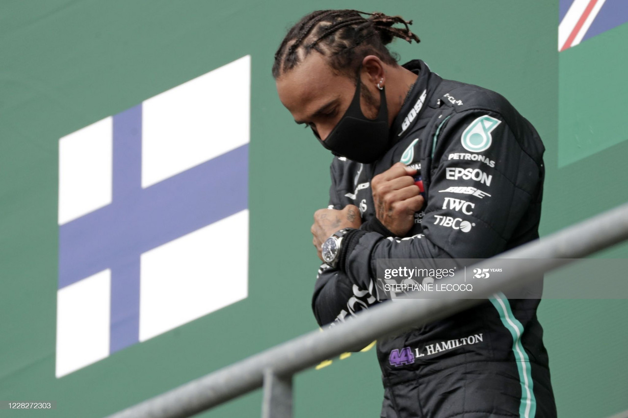 Driver Ratings: Belgian Grand Prix 2020