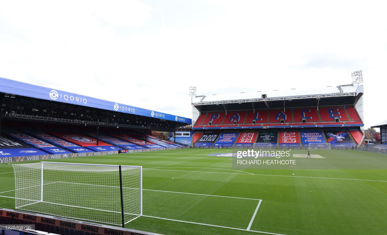 Opinion: There are underlying issues at Crystal Palace that remain noticeable