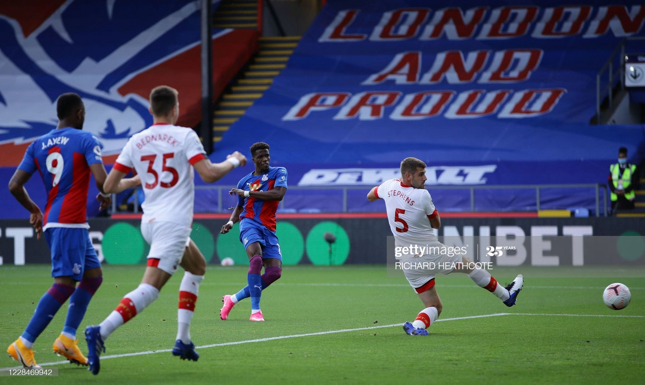 As it happened: Crystal Palace 1-0 Southampton As it happened: Crystal Palace 1-0 Southampton