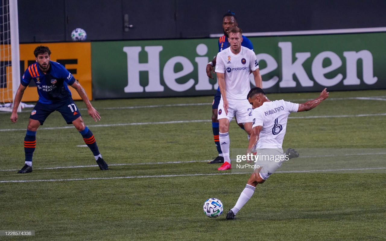 Chicago Fire vs FC Cincinnati preview: How to watch, kick-off time, team news, predicted lineups, and ones to watch