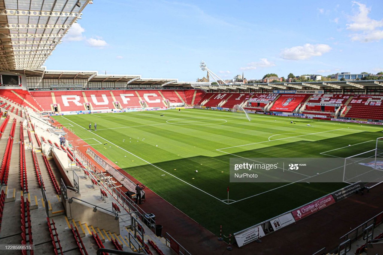 Rotherham United 1 - 2 Norwich City: Visitors leave it late to snatch comeback victory