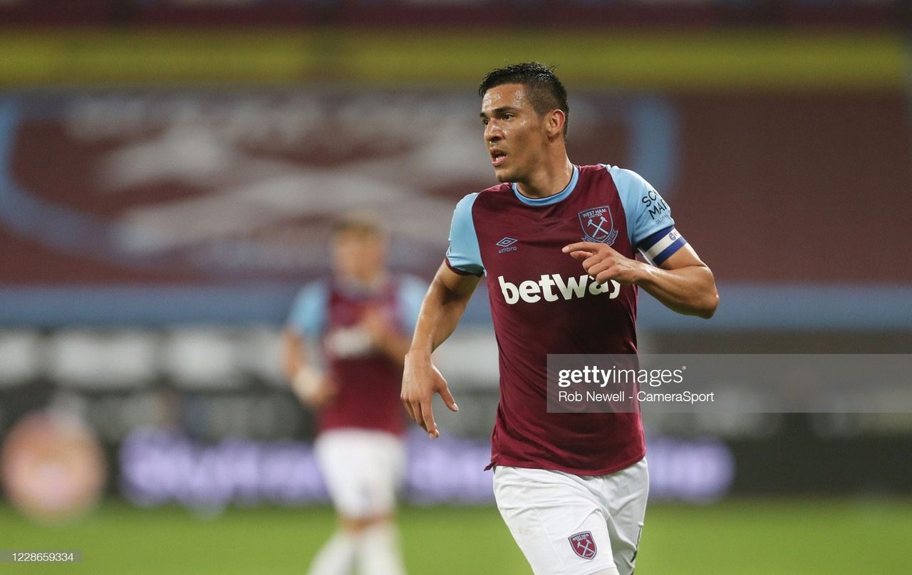 General' faces dilemma: Should Hammers give Balbuena new deal? 