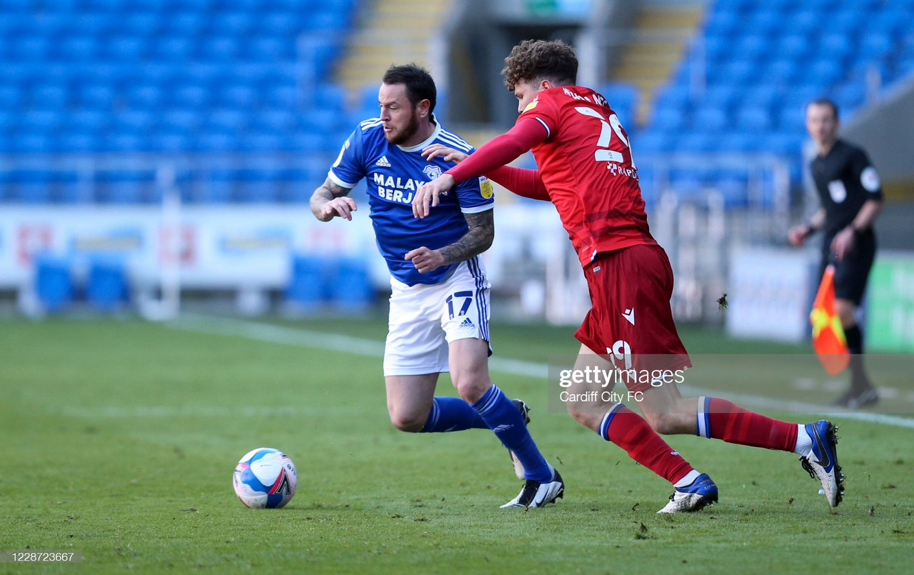 Soccer: Cardiff City FC