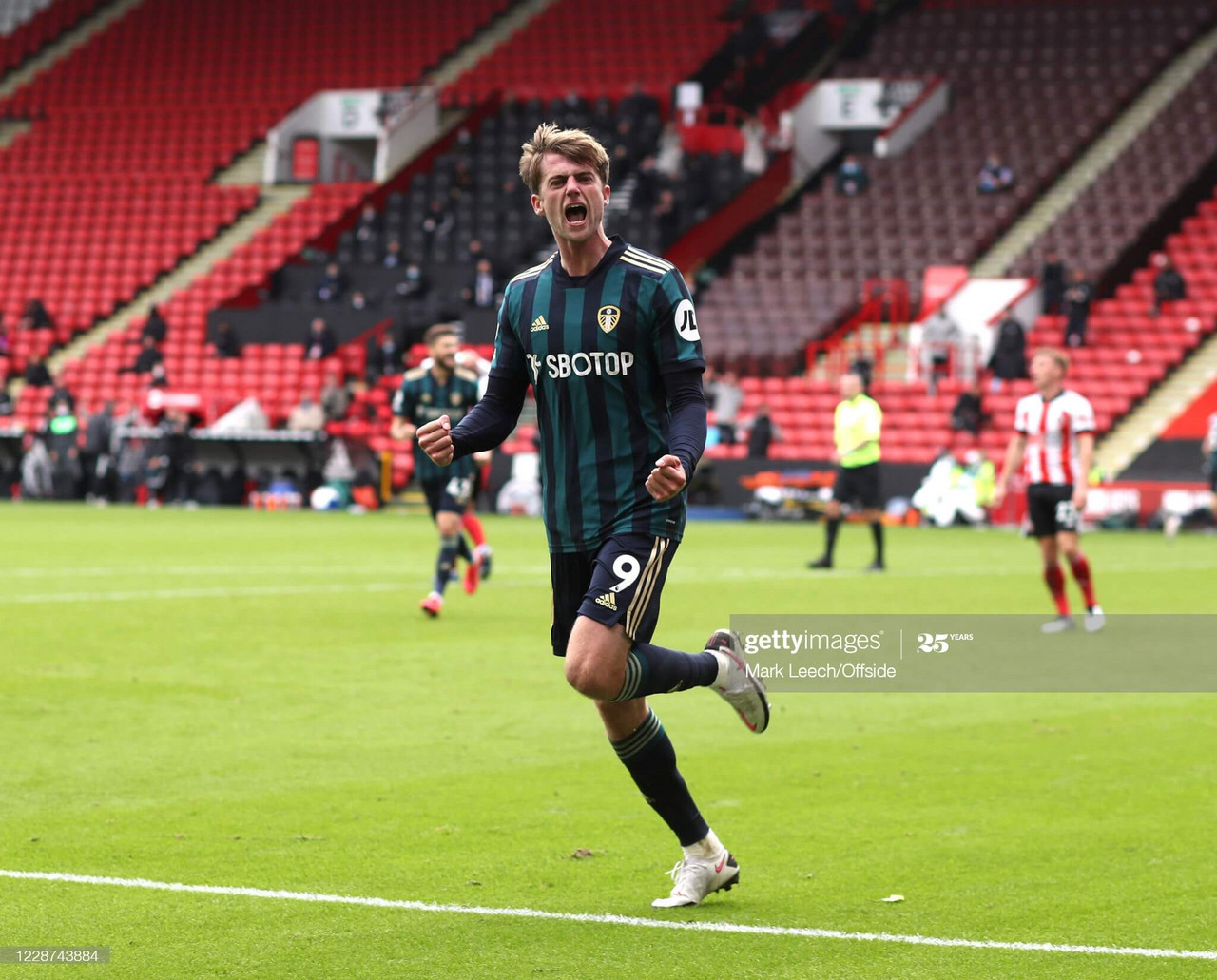 Bamford win's PFA Fan's Player of the Month award