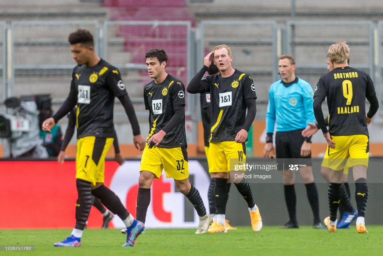 Bundesliga: Five things we learned from Matchday 2 - Munich and Dortmund both lose