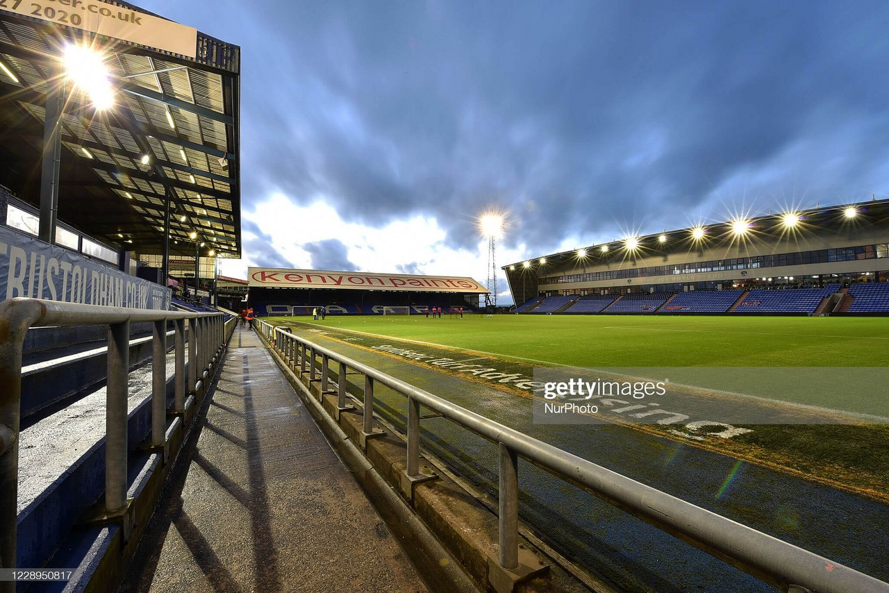 Oldham Athletic 1-2 Harrogate Town: Simon Weaver's side condemn Latics to defeat