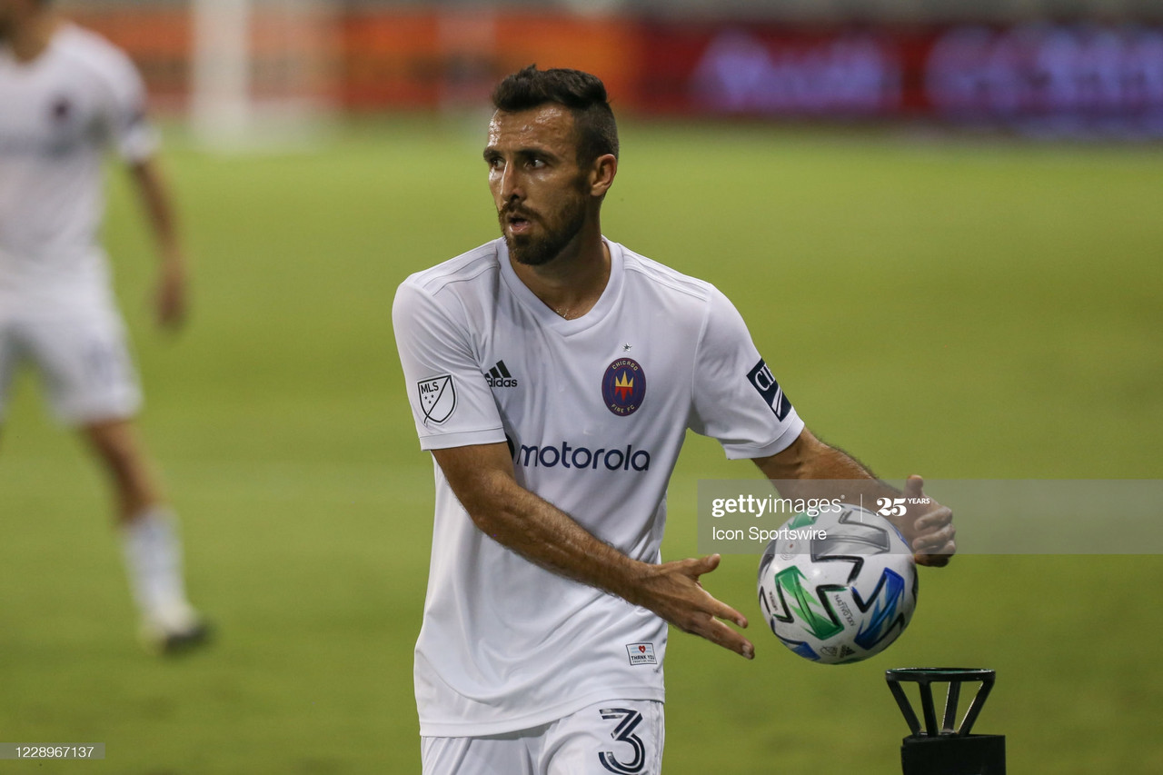 Chicago Fire 2-1 D.C. United: Race for the Playoffs catches fire in the East