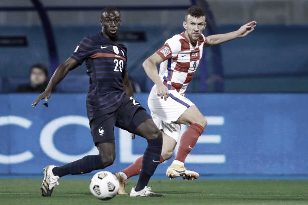 Resumen Croacia vs Francia en la UEFA Nations League 2022 (1-1)