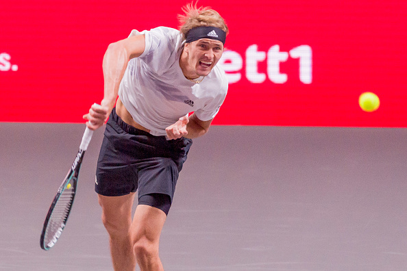 Bett1 Hulks Cologne Indoors: Alexander Zverev dominates Fernando Verdasco