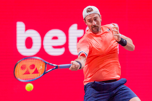 Bett1 Hulks Championship: Steve Johnson upsets Marin Cilic