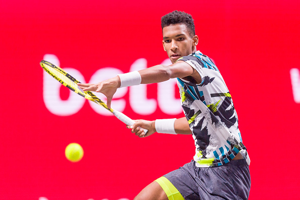 Bett1 Hulks Cologne Indoors: Felix Auger Aliassime dismantles Radu Albot