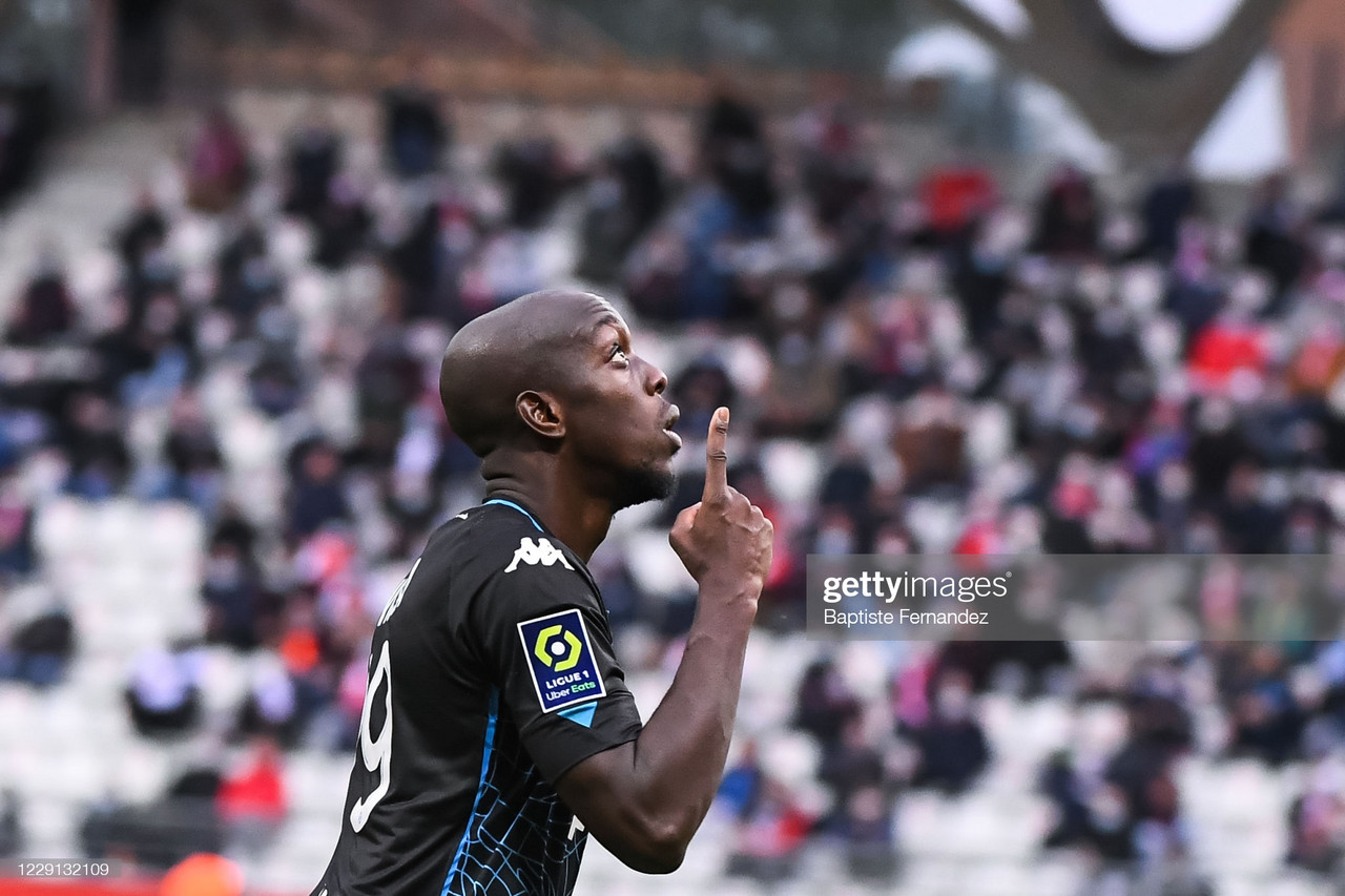 Yoane Wissa is on a mission to score goals, provide assists and keep Brentford in the Premier League 