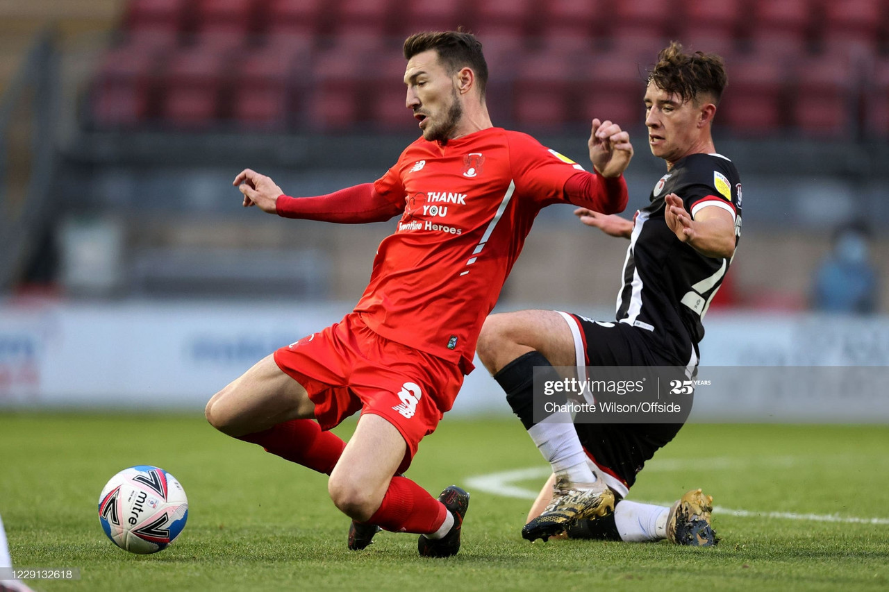 Tranmere Rovers 0-1 Leyton Orient: Johnson's late strike secure all three points for the O’s