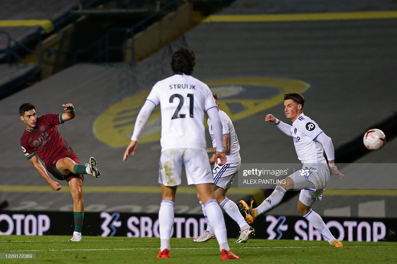 Leeds United 0 - 1 Wolverhampton Wanderers: Player Ratings