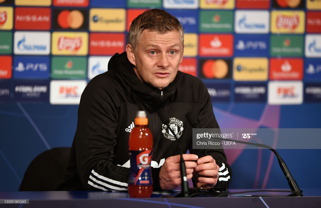 The five key quotes from Ole Gunnar Solskjaer's pre-Chelsea press conference