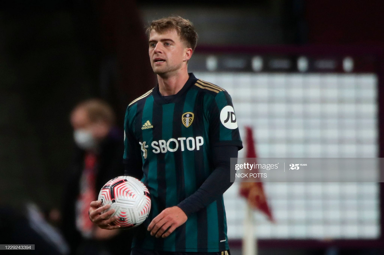 Patrick Bamford describes hat-trick at Aston Villa as "dream come true"