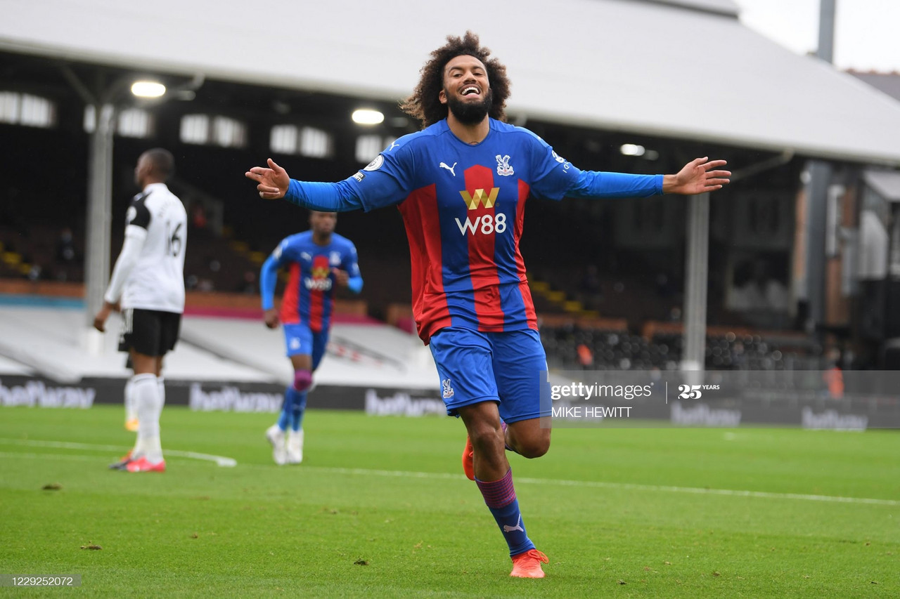 Palace player ratings: Fulham 1-2 Crystal Palace 