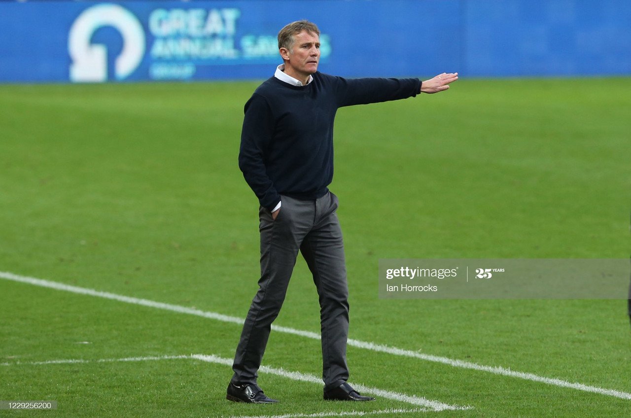 The five key quotes from Phil Parkinson's post-Portsmouth press conference