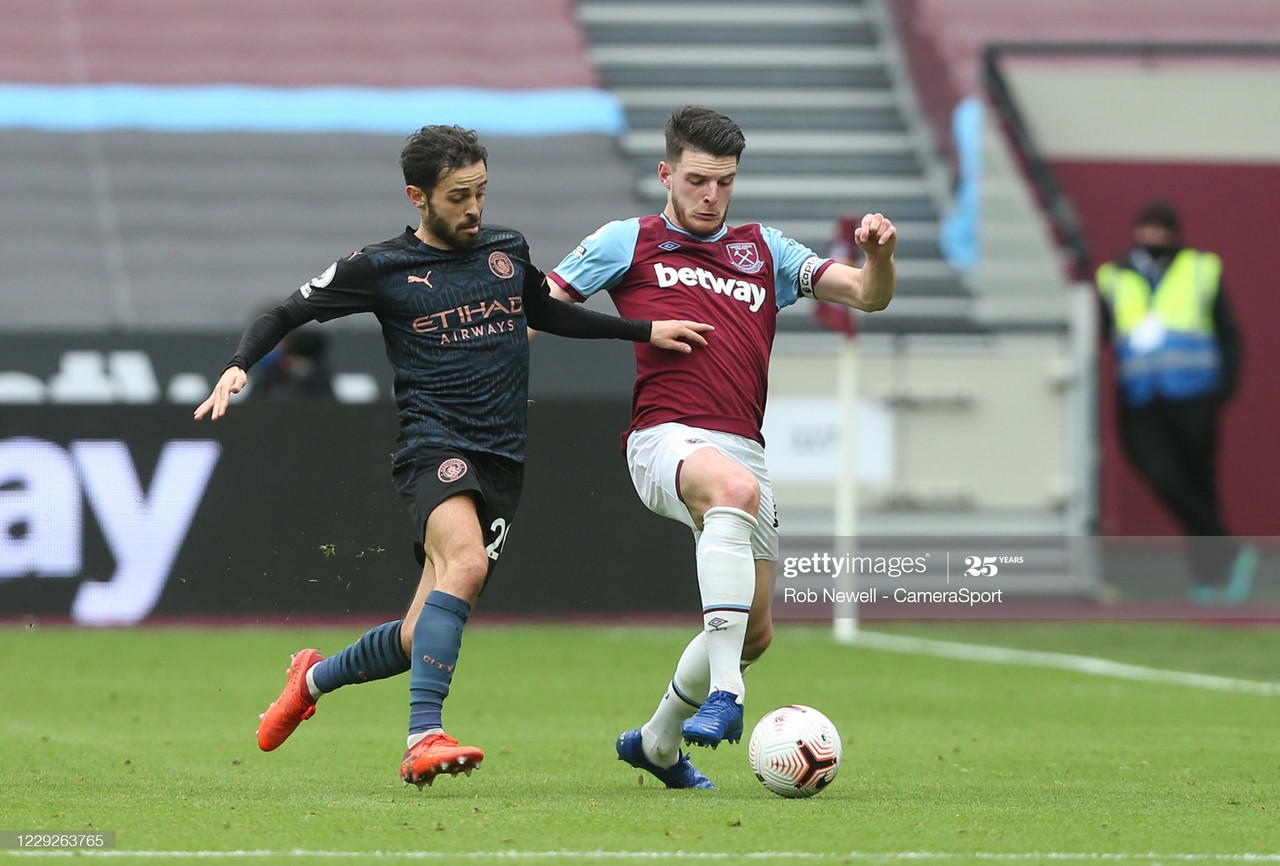 The Warm Down: West Ham United 1-1 Manchester City 