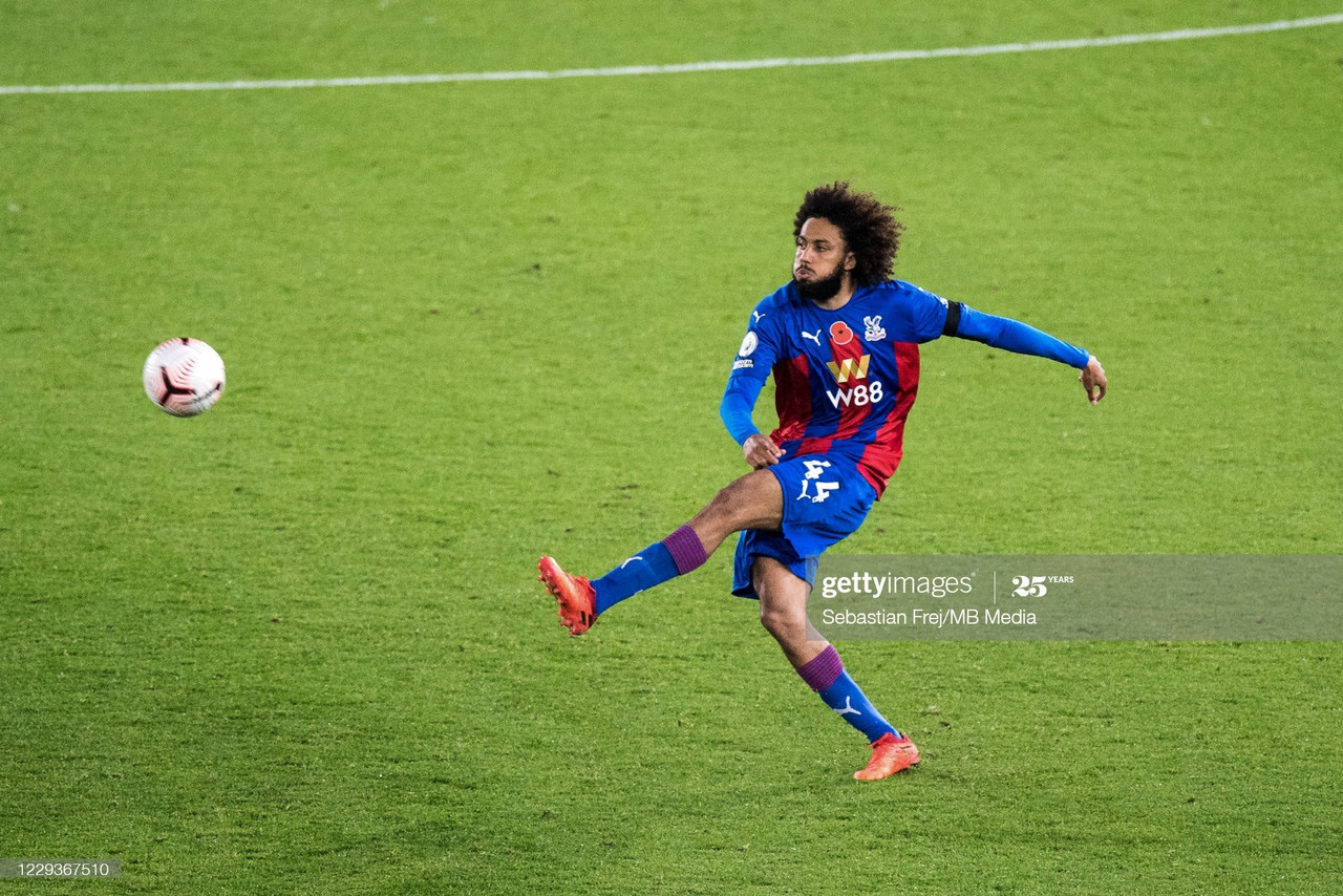 As it happened: Crystal Palace 4-1 Leeds United As it happened: Crystal Palace 4-1 Leeds United