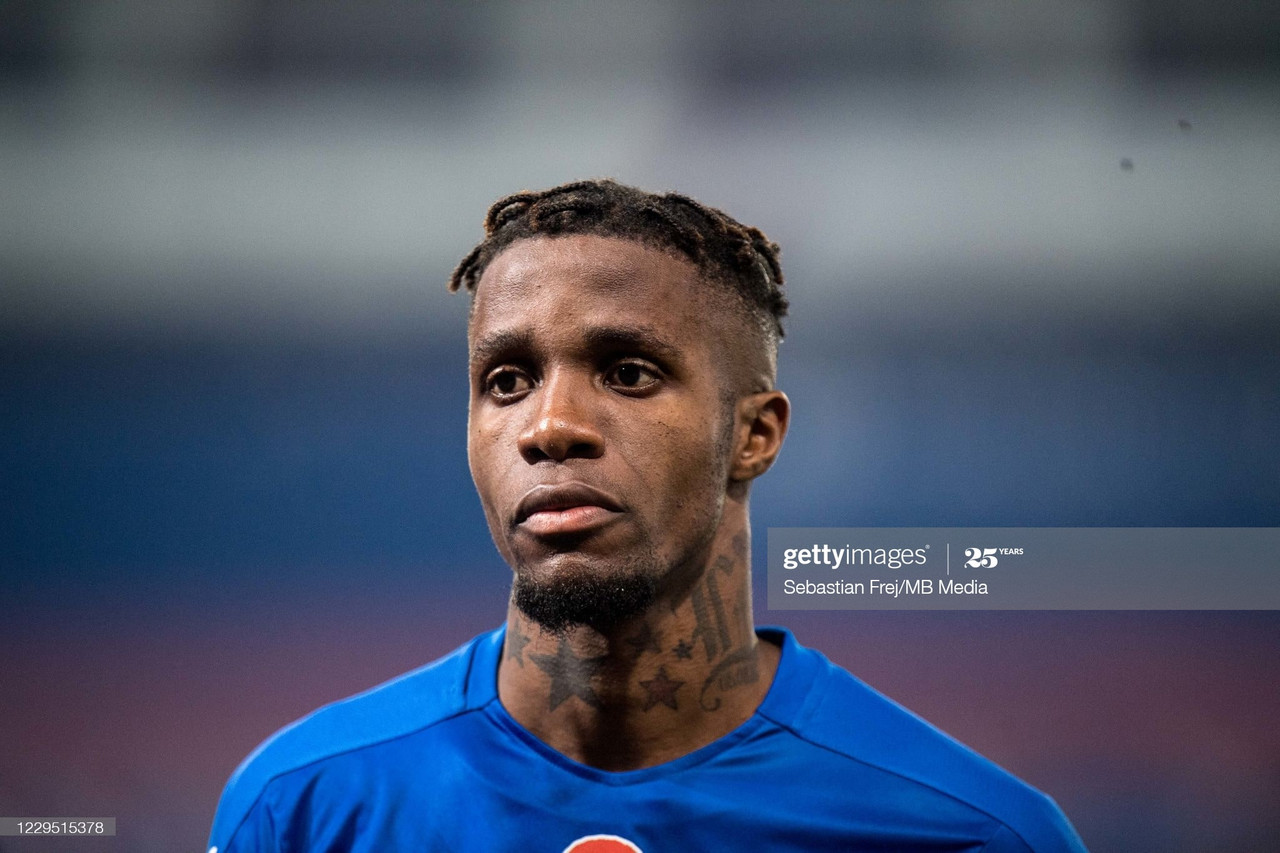 Wilfried Zaha - Are Crystal Palace over-reliant on their main man?