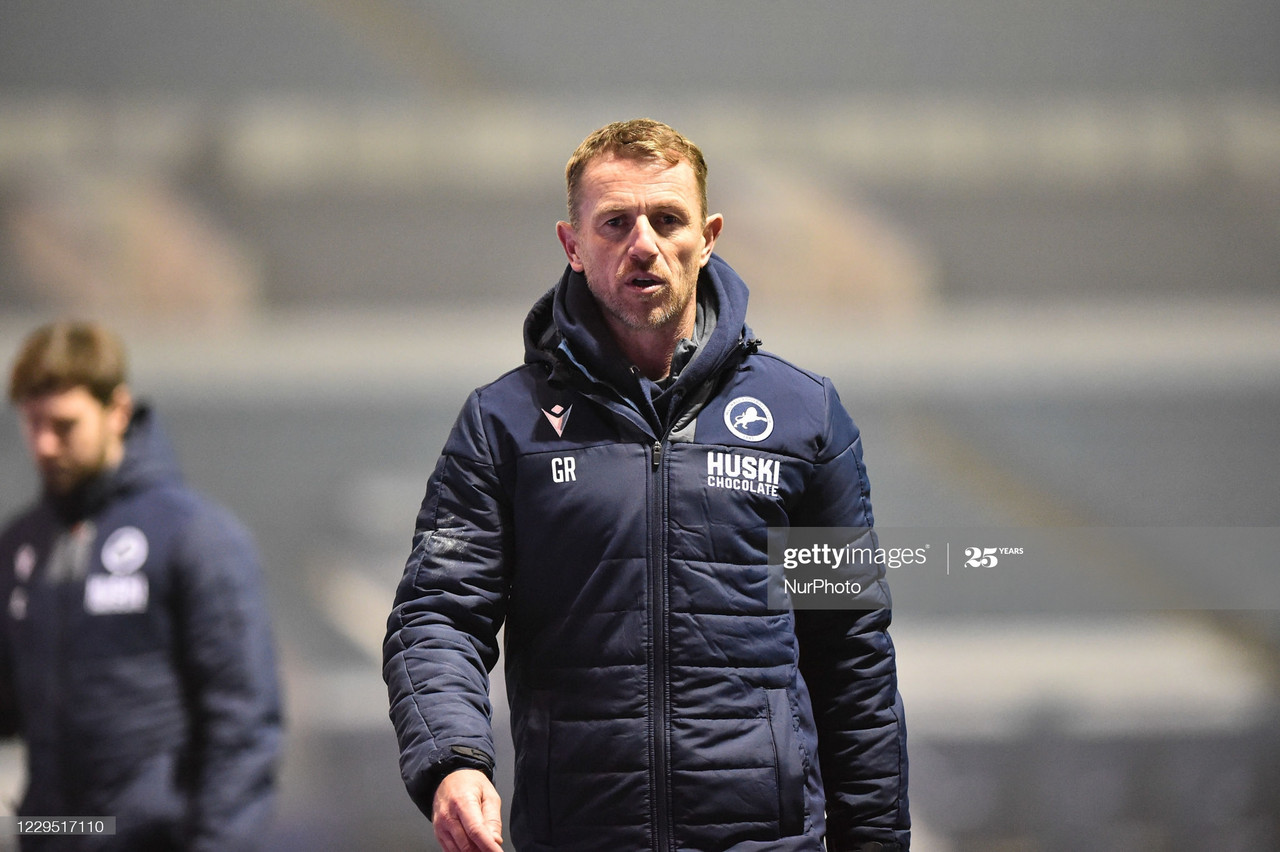 The key quotes from Gary Rowett after Millwall's 1-1 draw with Cardiff City 