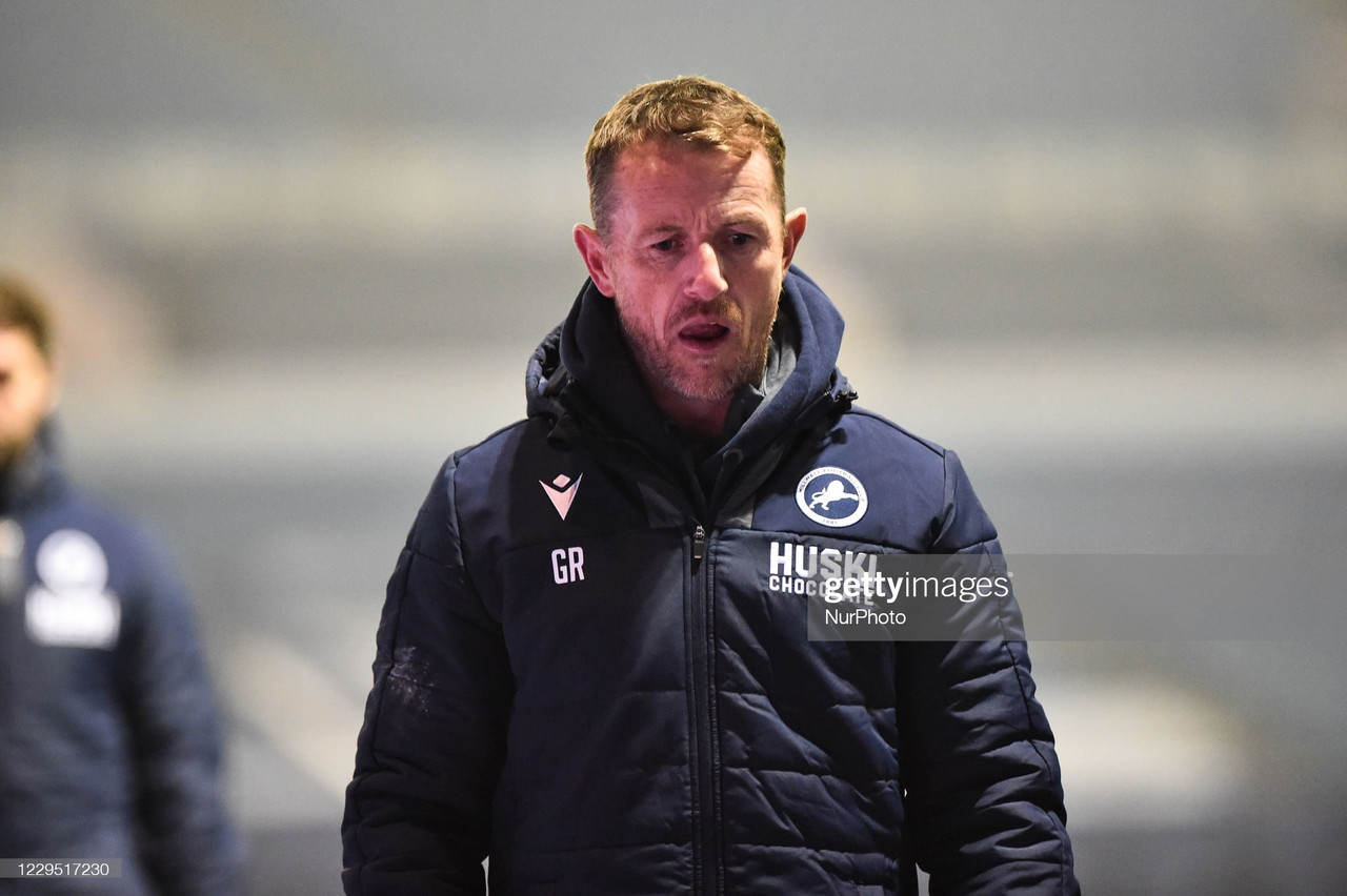 The key quotes from Gary Rowett after Millwall's defeat to Coventry City