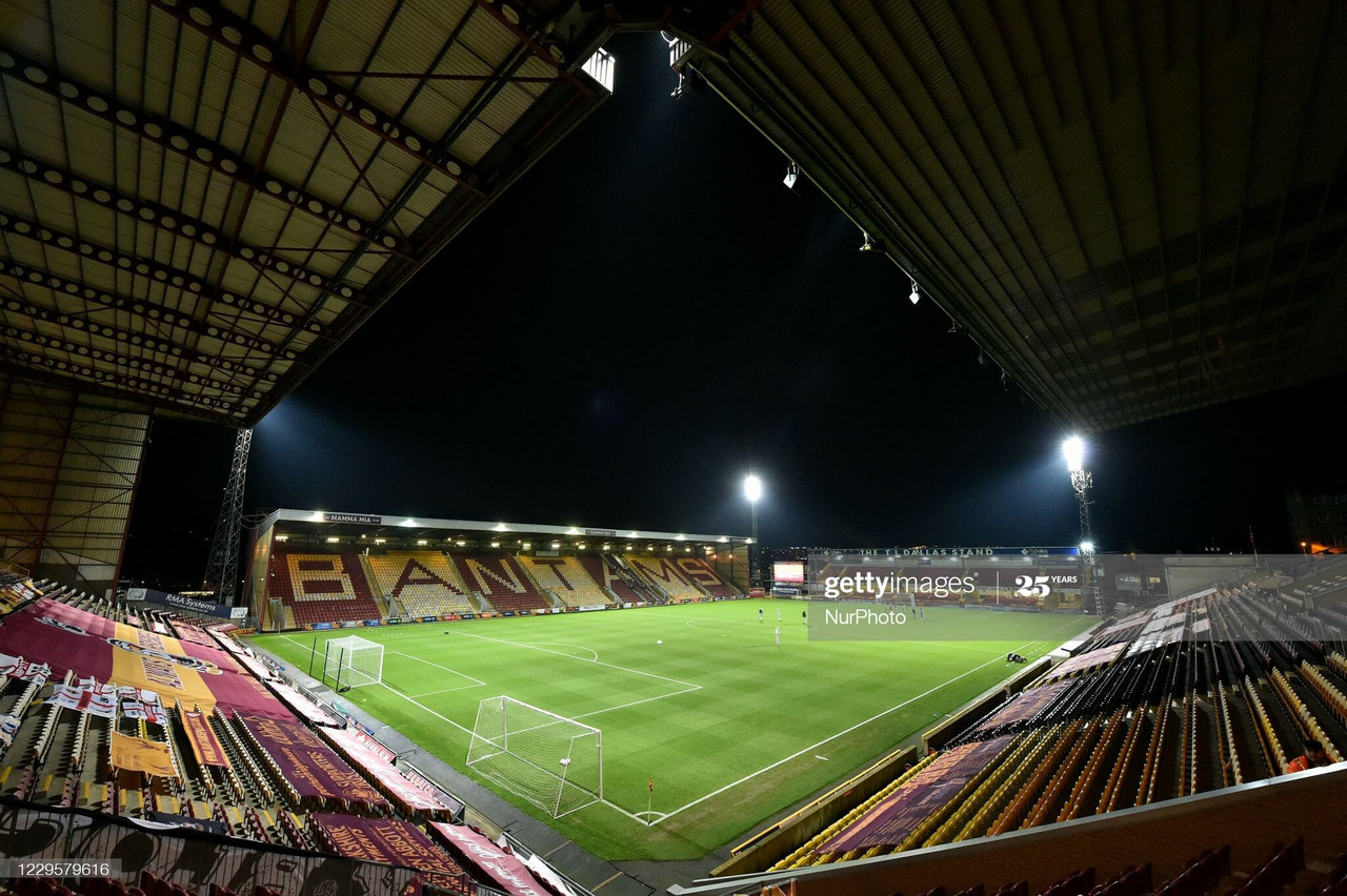 Bradford City 1-2 Oldham Athletic: Spirited Latics performance earns third-round spot