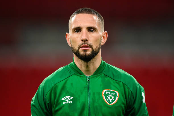 Swansea City sign Conor Hourihane