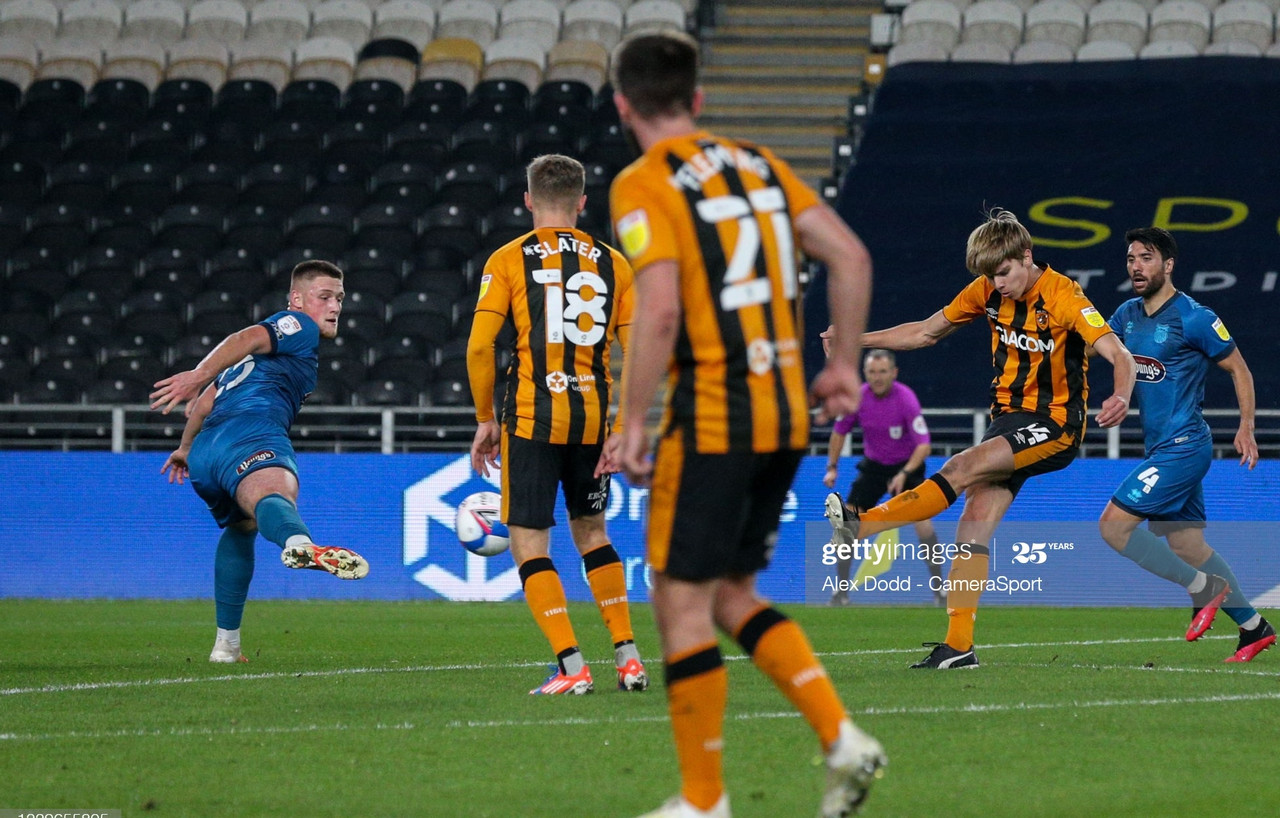 Hull City 3-0 Grimsby Town: Tigers ease through into last 32