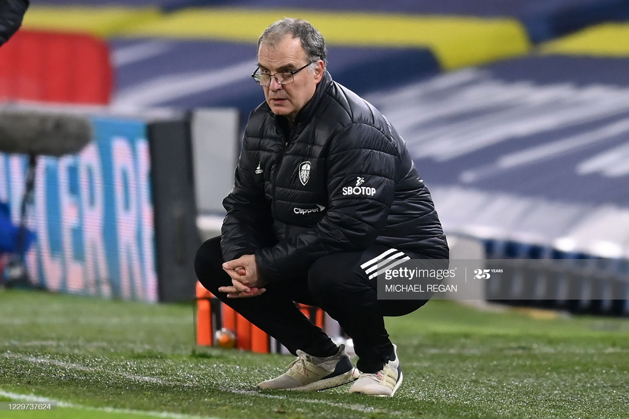 The five key quotes from Marcelo Bielsa's post-Arsenal press conference
