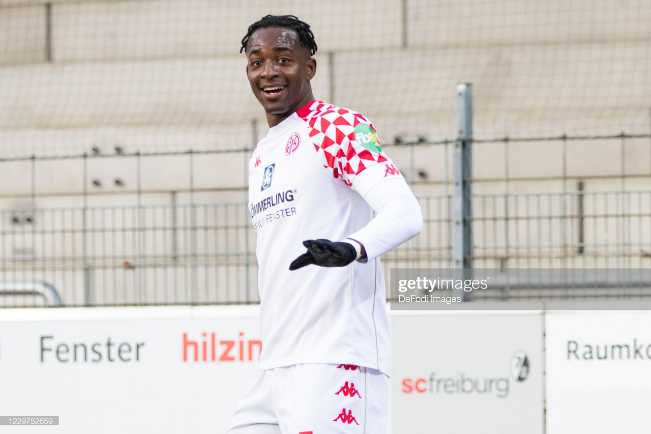 The potential arrival of Jean-Philippe Mateta could push Michy Batshuayi out the door